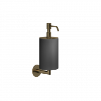 Настенный дозатор для жидкого мыла Gessi 63614 схема 16