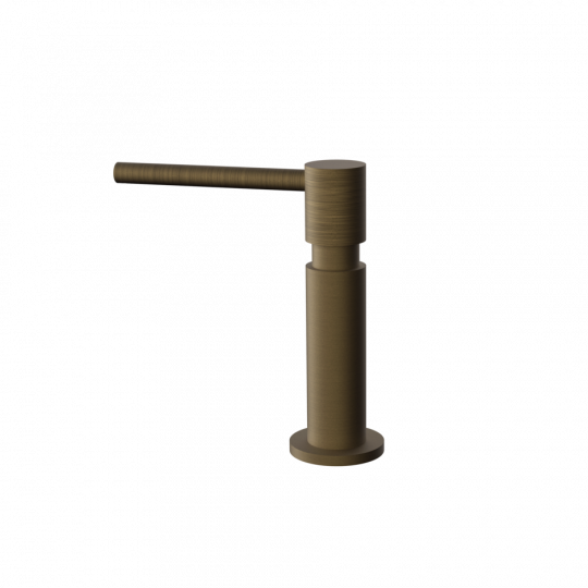 Дозатор для жидкого мыла настольный Gessi 29651 схема 14