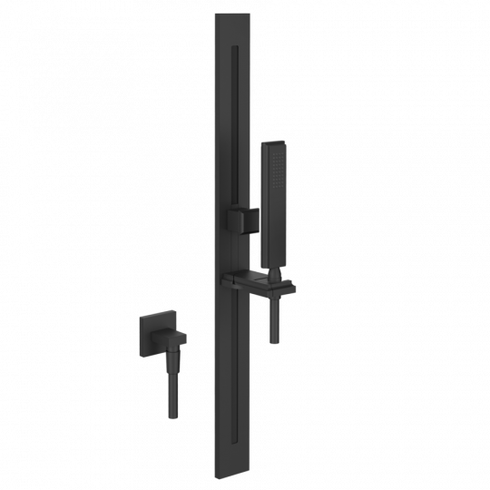 Душевой гарнитур Gessi Eleganza 46147 схема 3