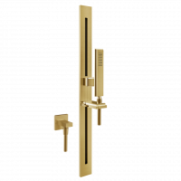 Душевой гарнитур Gessi Eleganza 46147 схема 6