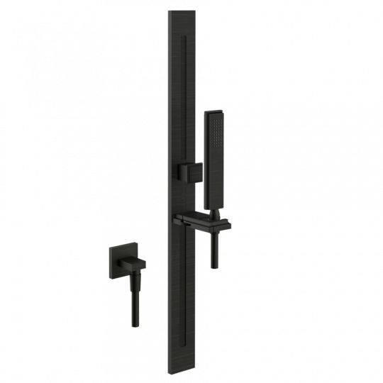 Душевой гарнитур Gessi Eleganza 46147 схема 7