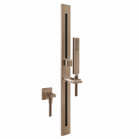 Душевой гарнитур Gessi Eleganza 46147 схема 11