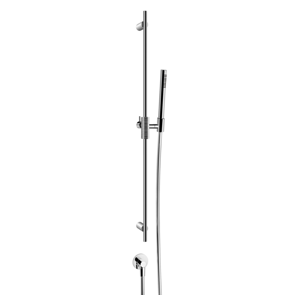 Изображение Душевой гарнитур Gessi Habito Trame 70342