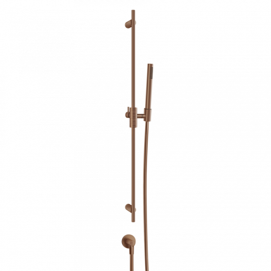 Душевой гарнитур Gessi Habito Trame 70342 схема 5