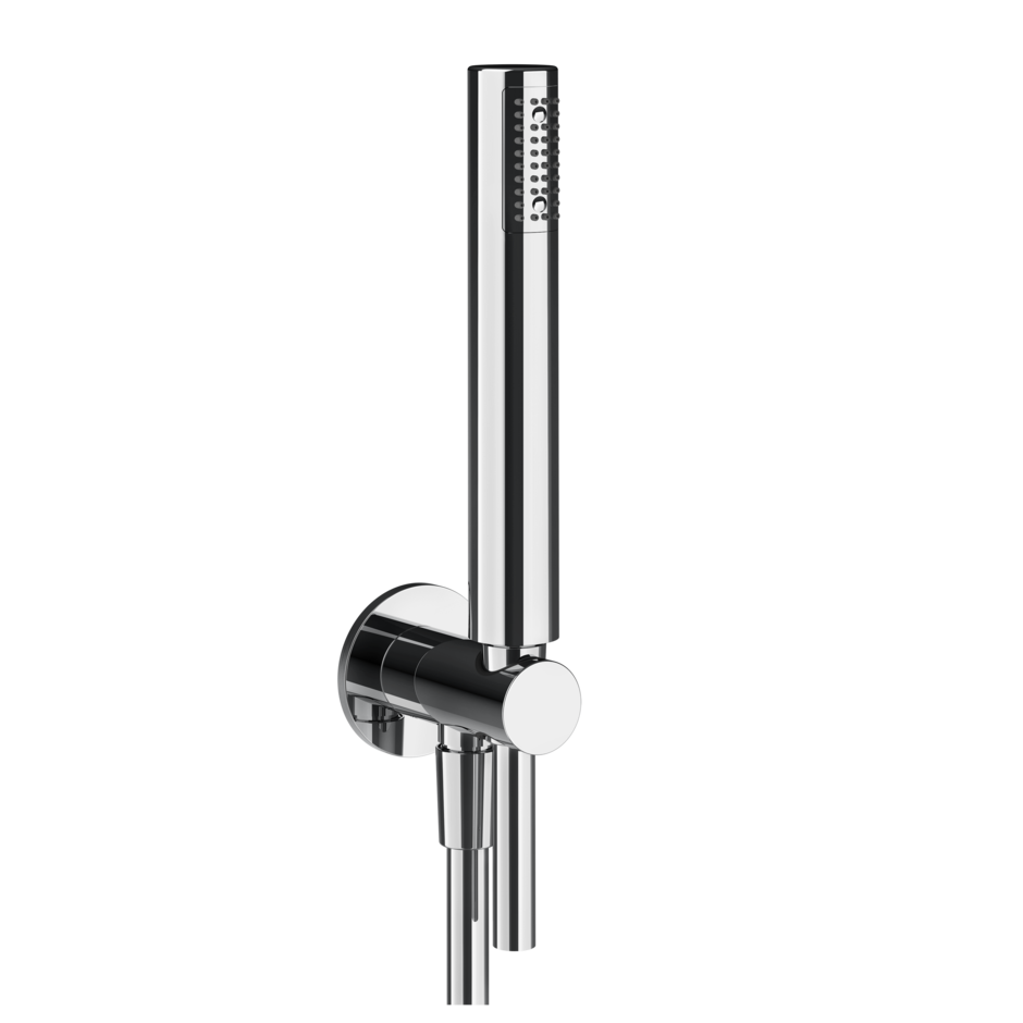 Душевой гарнитур Gessi 45225 цена от 33 188 ₽ Фото Душевой гарнитур Gessi 45225