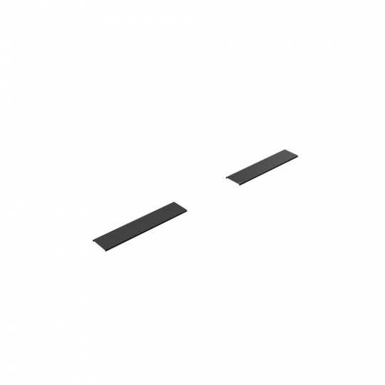 Декоративная накладка на душевой трап Gessi Shower Outfit-Drains 60 см 67051 схема 2