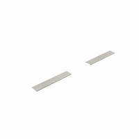 Декоративная накладка на душевой трап Gessi Shower Outfit-Drains 70 см 67053 схема 1