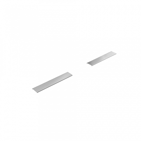 Декоративная накладка на душевой трап Gessi Shower Outfit-Drains 70 см 67053 схема 3