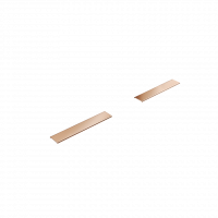 Декоративная накладка на душевой трап Gessi Shower Outfit-Drains 70 см 67053 схема 4