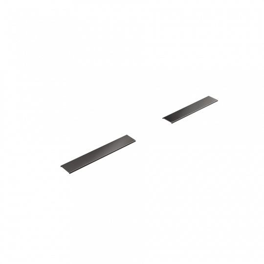 Декоративная накладка на душевой трап Gessi Shower Outfit-Drains 70 см 67053 схема 5