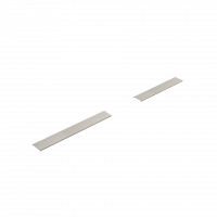 Декоративная накладка на душевой трап Gessi Shower Outfit-Drains 80 см 67055 схема 1