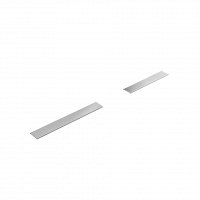 Декоративная накладка на душевой трап Gessi Shower Outfit-Drains 80 см 67055 схема 3