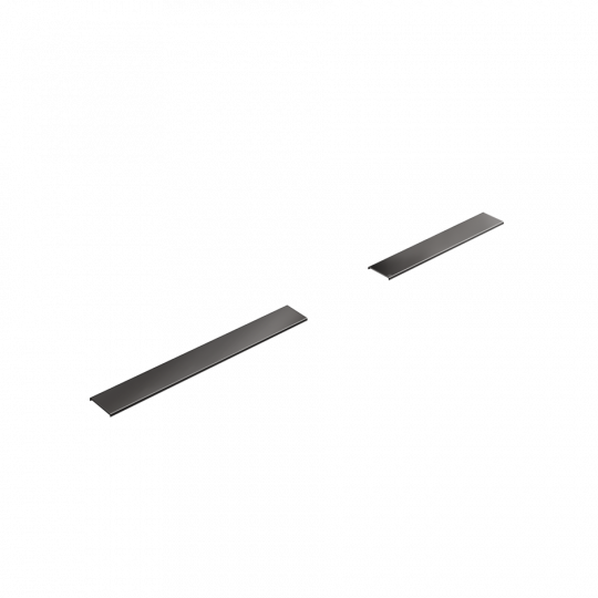 Декоративная накладка на душевой трап Gessi Shower Outfit-Drains 80 см 67055 схема 5