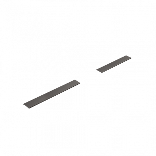 Декоративная накладка на душевой трап Gessi Shower Outfit-Drains 80 см 67055 схема 6