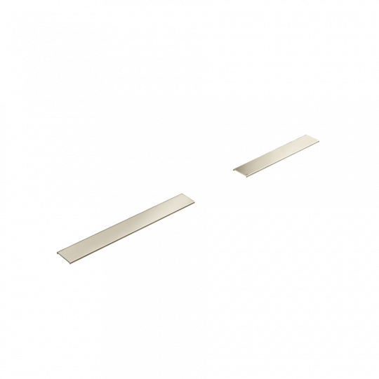 Декоративная накладка на душевой трап Gessi Shower Outfit-Drains 80 см 67055 схема 11