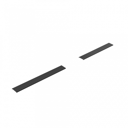 Декоративная накладка на душевой трап Gessi Shower Outfit-Drains 90 см 67057 схема 1