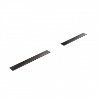 Декоративная накладка на душевой трап Gessi Shower Outfit-Drains 90 см 67057 схема 4