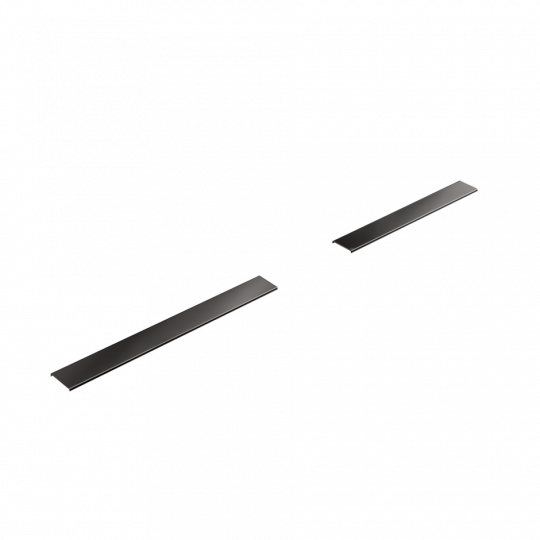 Декоративная накладка на душевой трап Gessi Shower Outfit-Drains 90 см 67057 схема 4