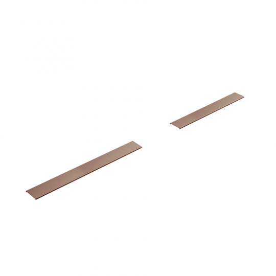 Декоративная накладка на душевой трап Gessi Shower Outfit-Drains 90 см 67057 схема 7