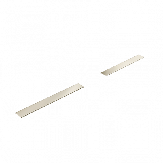 Декоративная накладка на душевой трап Gessi Shower Outfit-Drains 90 см 67057 схема 10