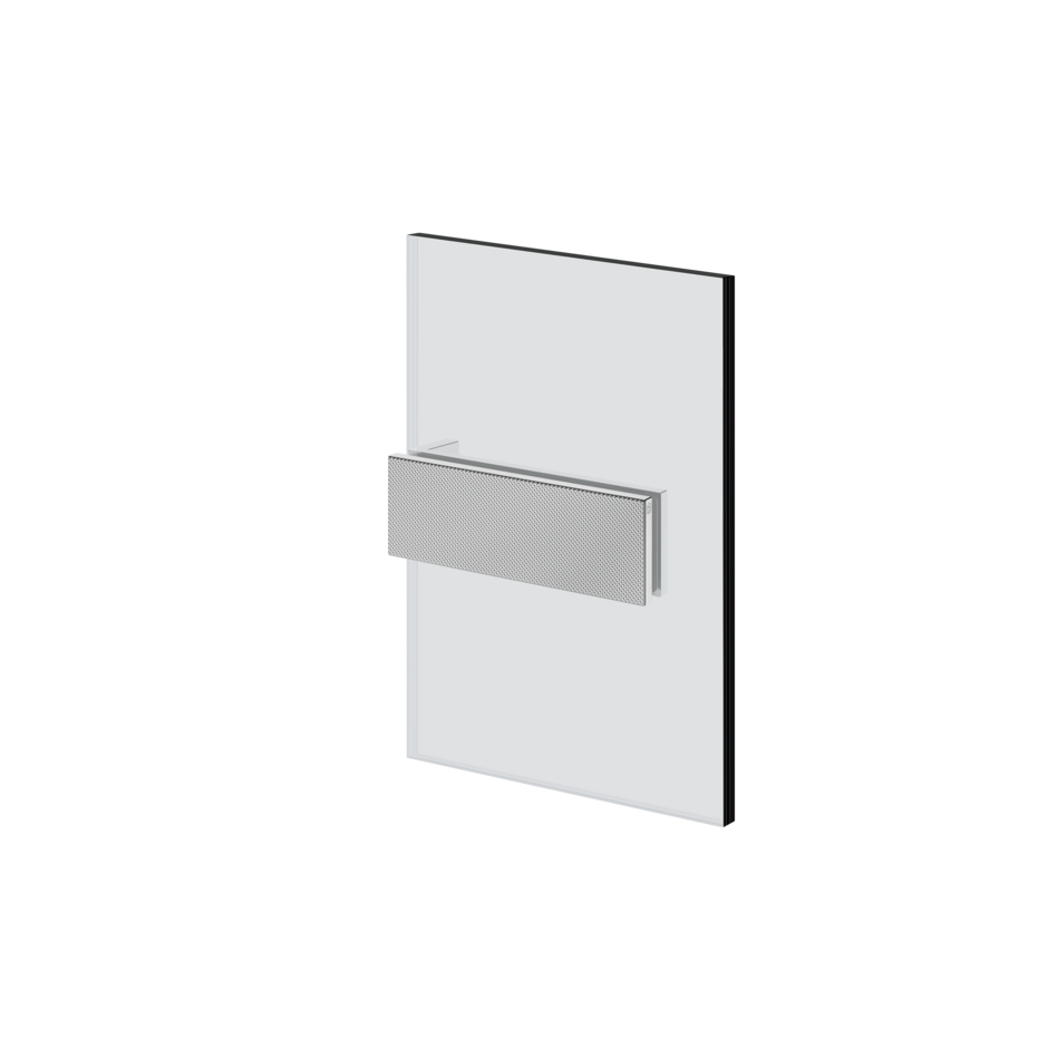 Зажим стена-стекло Gessi Diamanto 67605 ФОТО