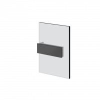 Зажим стена-стекло Gessi Diamanto 67605 схема 10