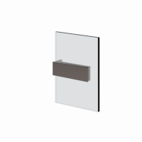 Зажим стена-стекло Gessi Diamanto 67605 схема 11