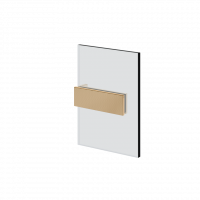 Зажим стена-стекло Gessi Diamanto 67605 схема 19