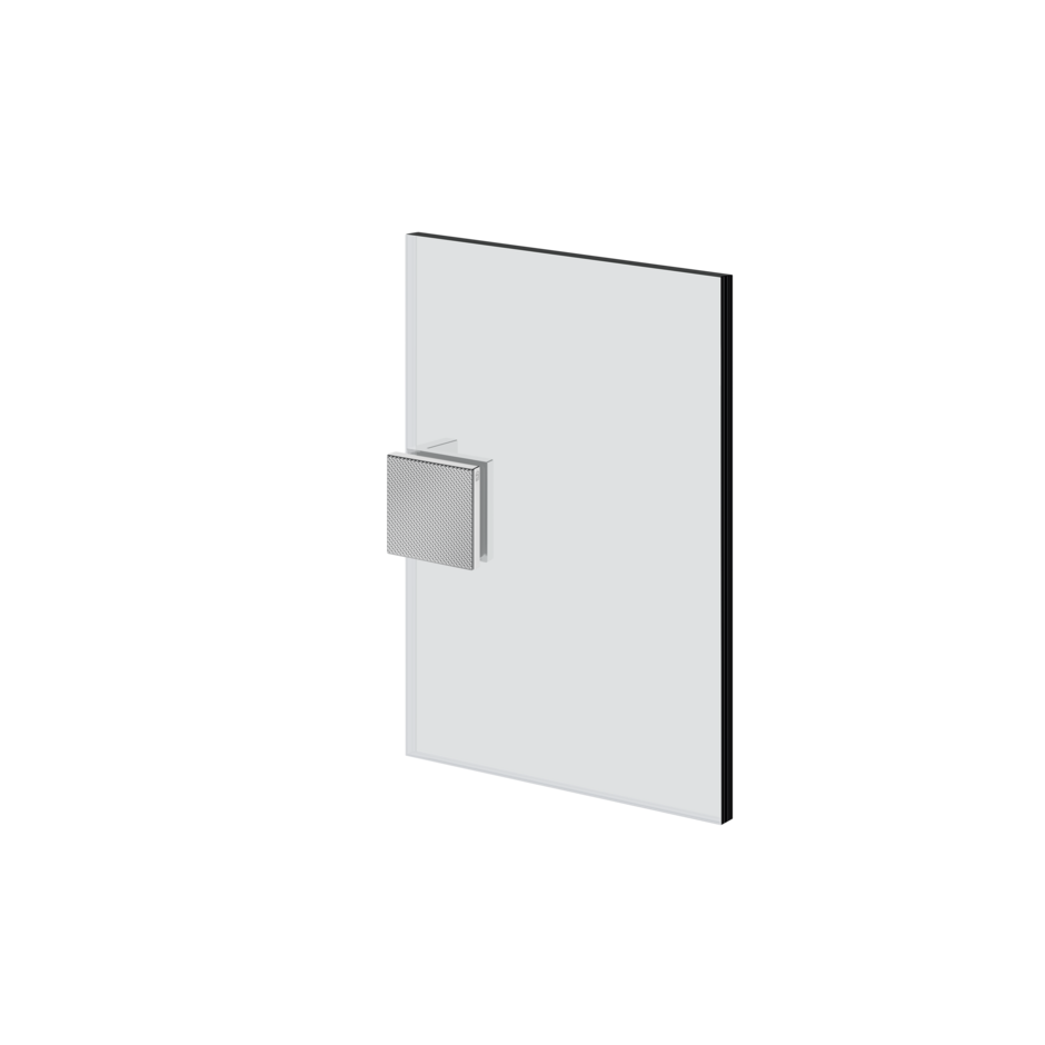 Зажим стена-стекло Gessi Diamanto 67606 ФОТО