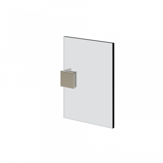 Зажим стена-стекло Gessi Diamanto 67606 схема 3