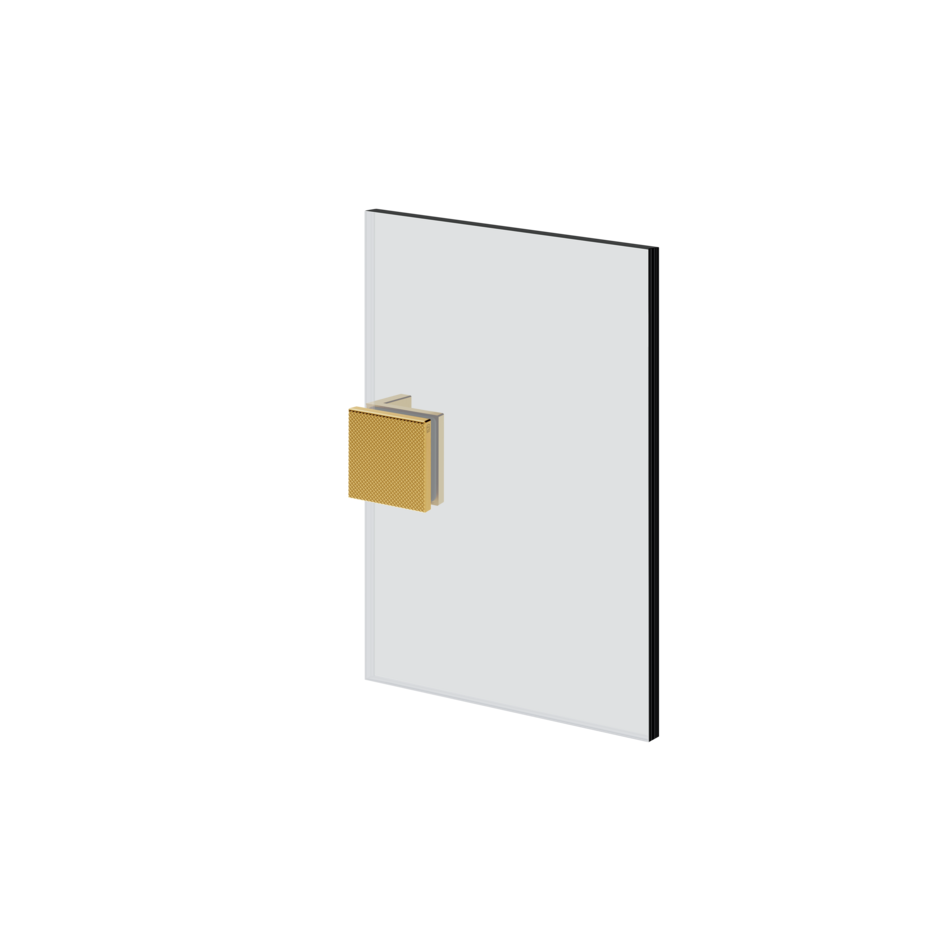 Зажим стена-стекло Gessi Diamanto 67606 ФОТО