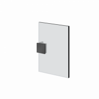 Зажим стена-стекло Gessi Diamanto 67606 схема 9