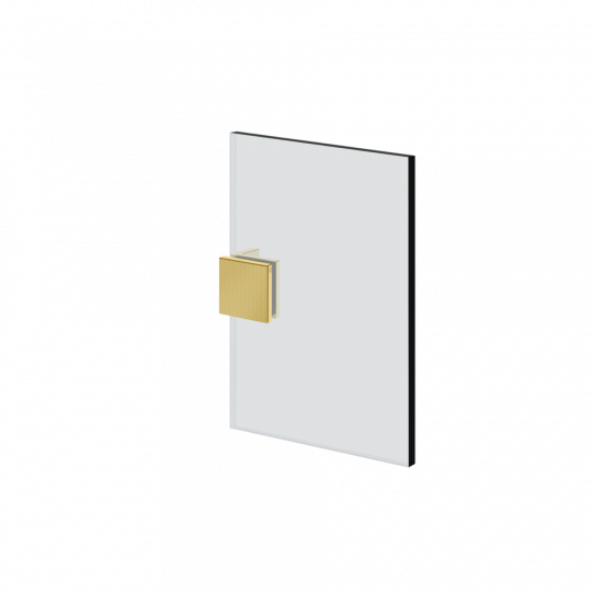 Зажим стена-стекло Gessi Diamanto 67606 схема 13