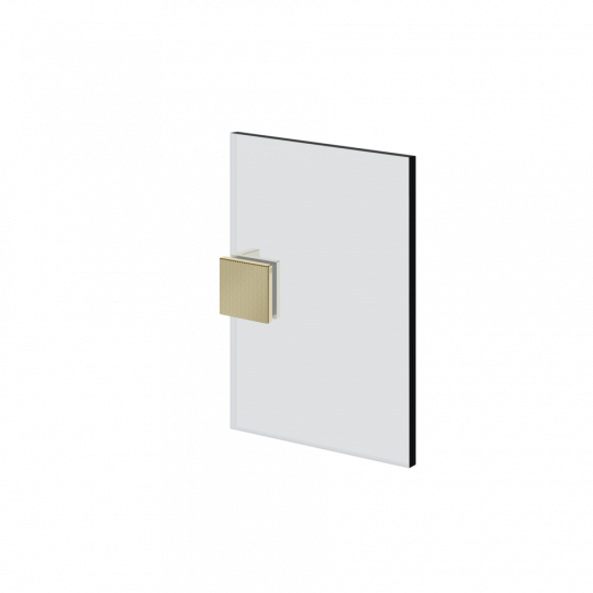 Зажим стена-стекло Gessi Diamanto 67606 схема 14