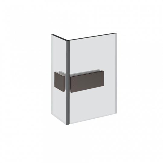 Зажим стекло-стекло Gessi Diamanto 67607 схема 11