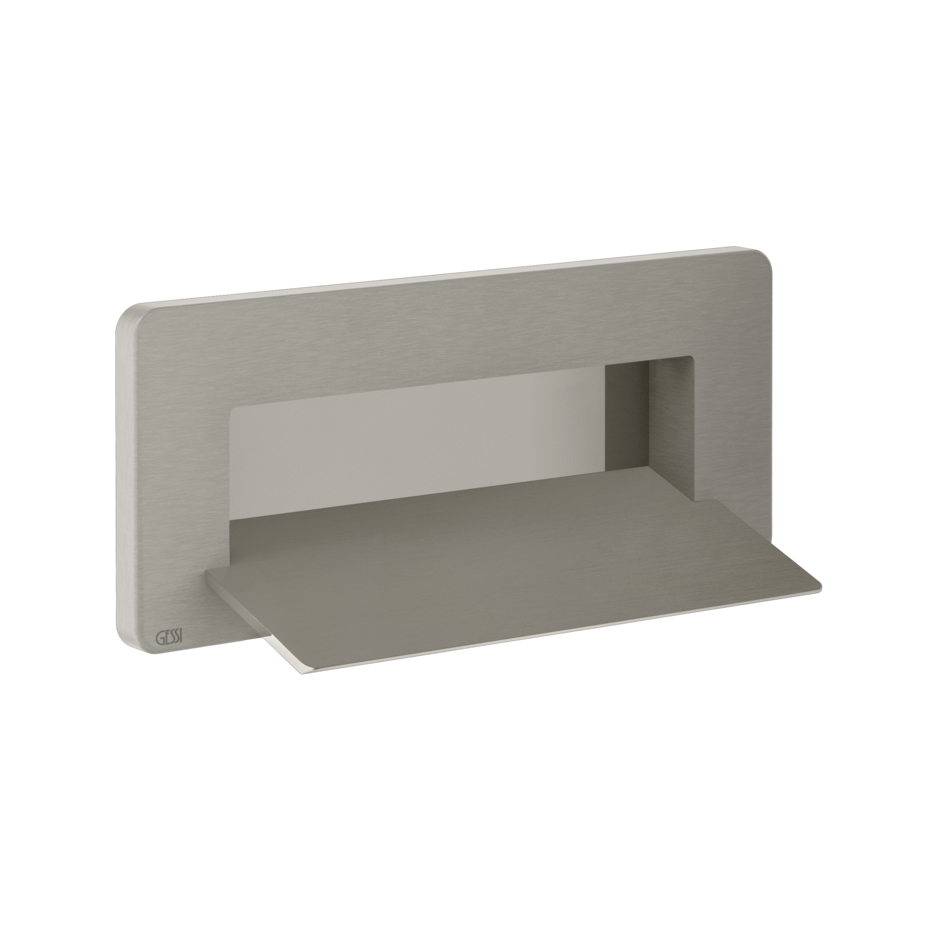 Излив для душа каскадный Gessi Cascata 39895