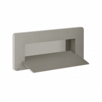 Излив для душа каскадный Gessi Cascata 39895 схема 1