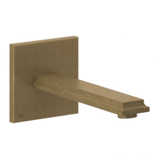 Излив для ванны Gessi Eleganza 46100 схема 11