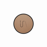 Декоративная кнопка с символом WATER TUBE KNEIPP Gessi Hi-Fi Comfort SP04262 схема 8