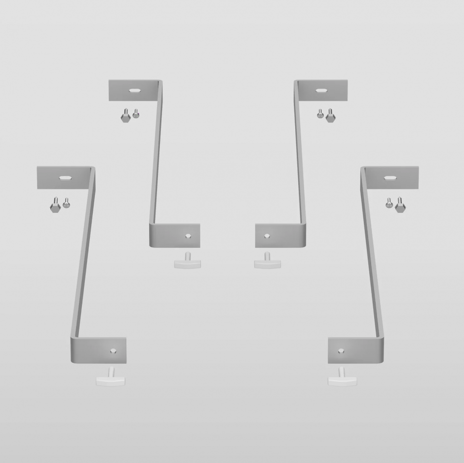 Изображение Крепежный комплект Gessi RIR4268