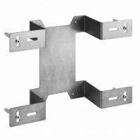 Крепежный комплект Gessi Technical RIR4612 схема 1 Крепежный комплект Gessi Technical RIR4612 схема 1