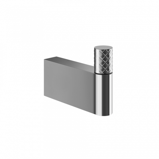 Крючок настенный Gessi Habito Intreccio 70123 схема 2