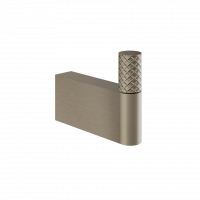 Крючок настенный Gessi Habito Intreccio 70123 схема 3