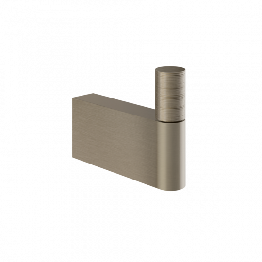 Крючок настенный Gessi Habito Trame 70323 схема 2