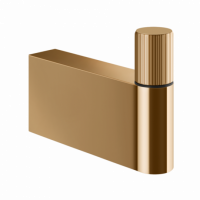 Крючок настенный Gessi Habito Rigato 70523 схема 3