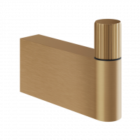 Крючок настенный Gessi Habito Rigato 70523 схема 6