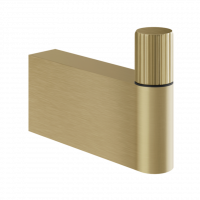 Крючок настенный Gessi Habito Rigato 70523 схема 9