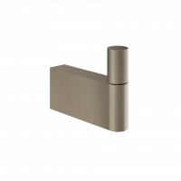 Крючок настенный Gessi Habito Diamantato 70623 схема 3