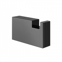 Крючок настенный Gessi Inverso Accessories 73521 схема 2