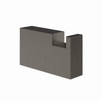 Крючок настенный Gessi Inverso Accessories 73521 схема 3